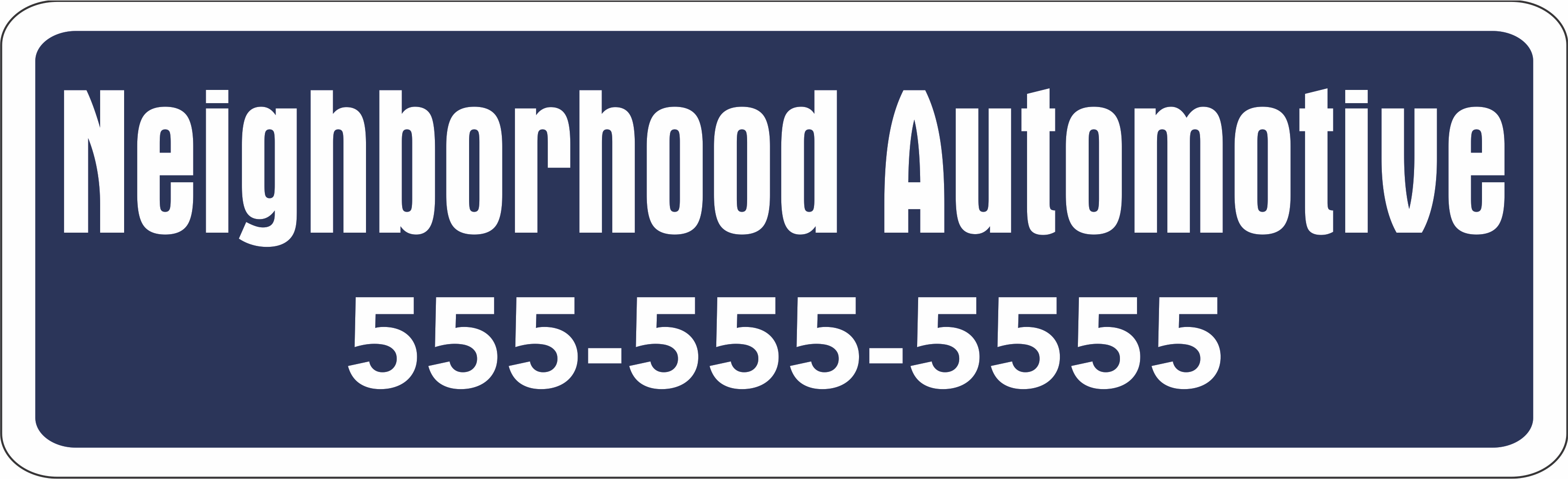 Chrome or Vinyl Decals