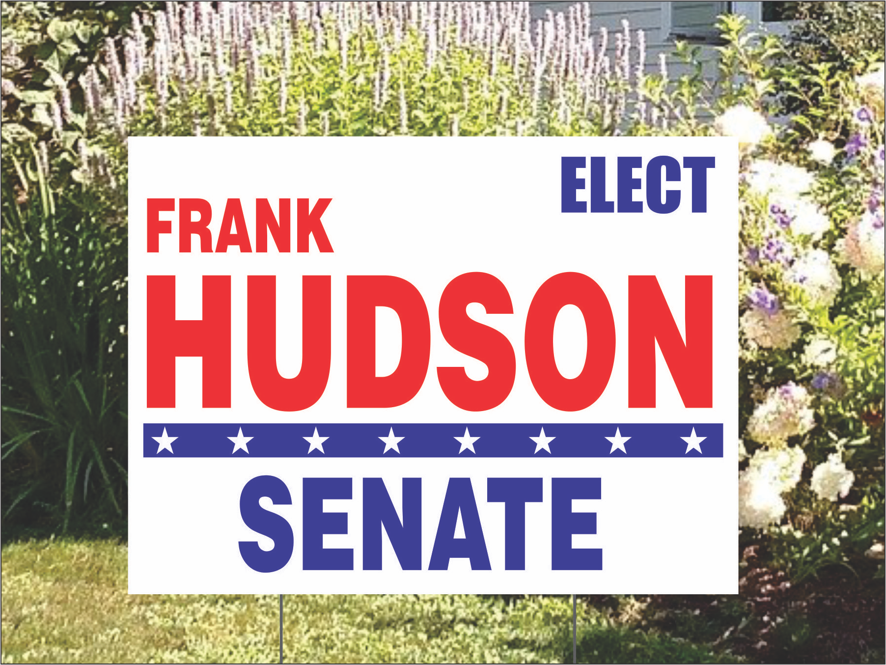 Yard Signs And Stands