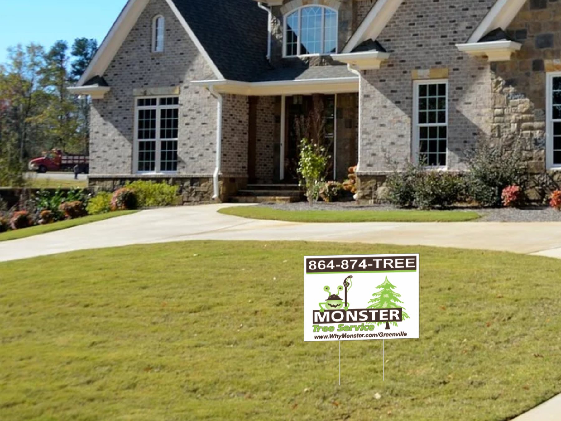 Yard Signs and Stands / Full Color
