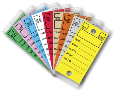 ID Key Tags