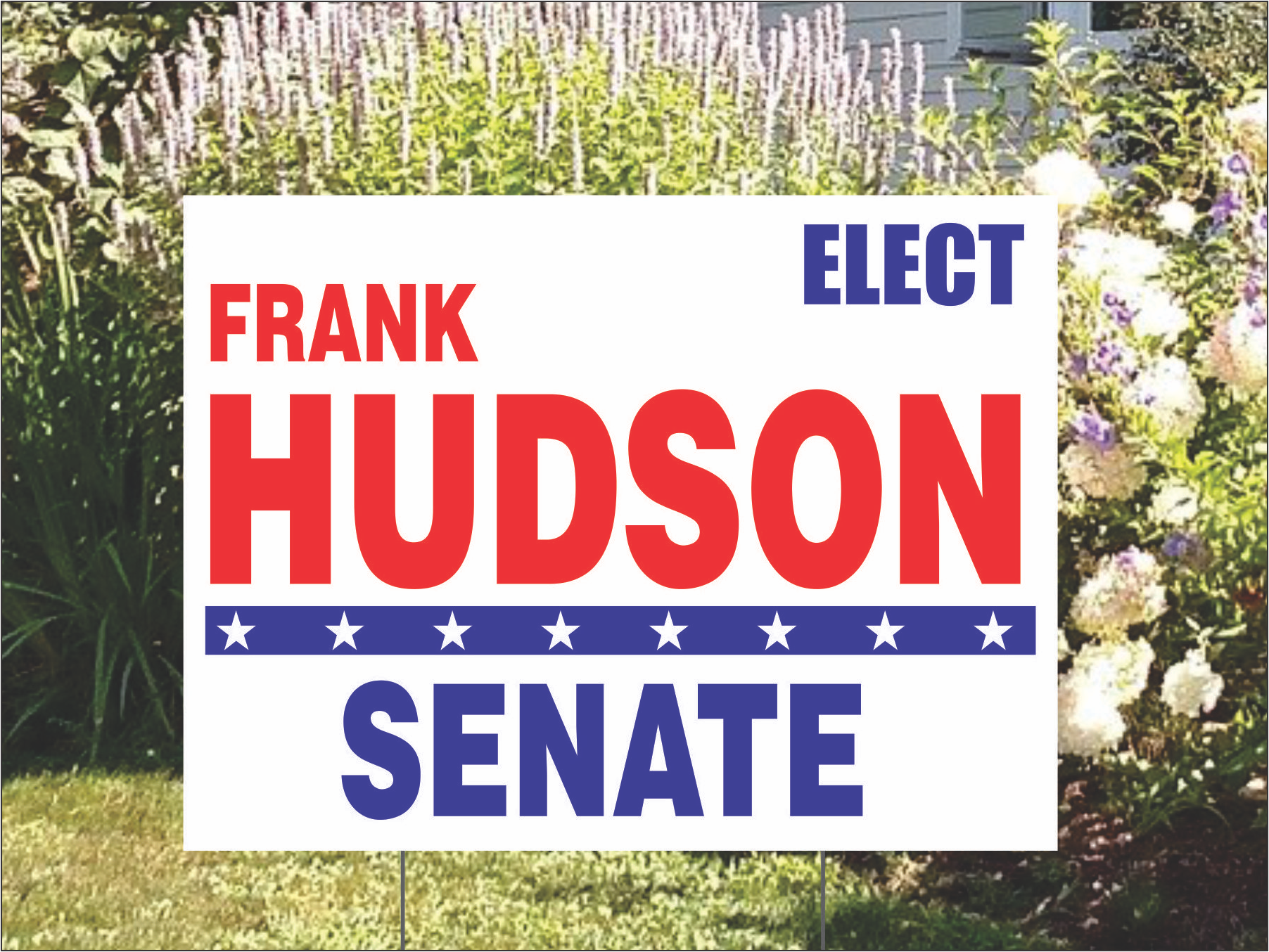 Yard Signs / Full Color